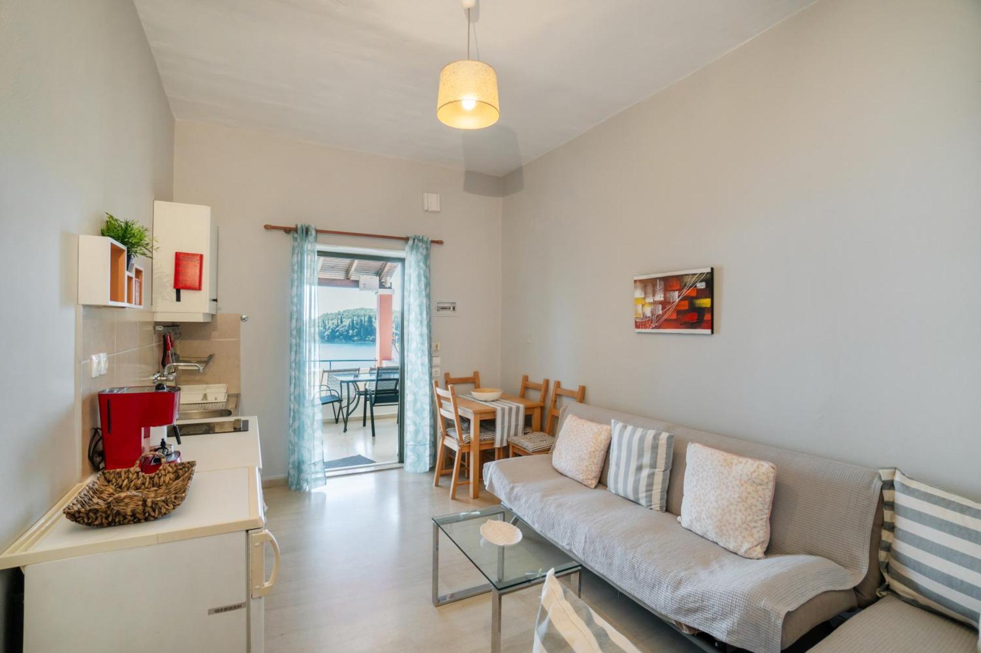 Votsalo Kalami Apartments מראה חיצוני תמונה