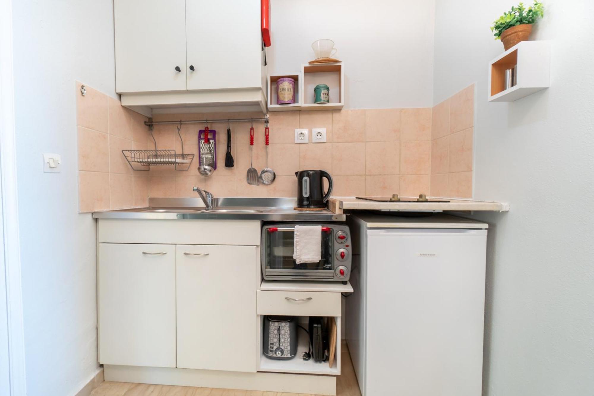 Votsalo Kalami Apartments מראה חיצוני תמונה