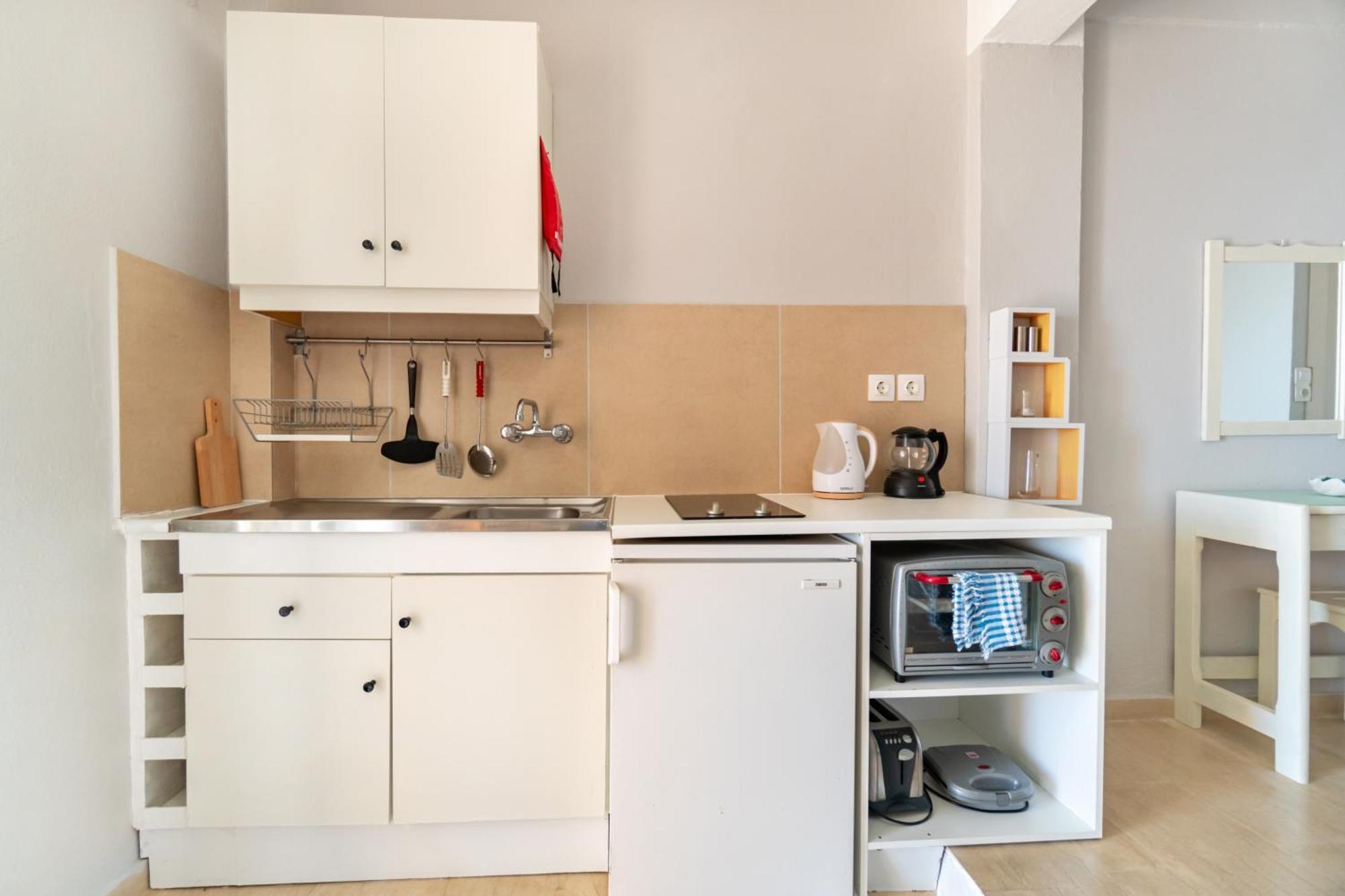 Votsalo Kalami Apartments מראה חיצוני תמונה