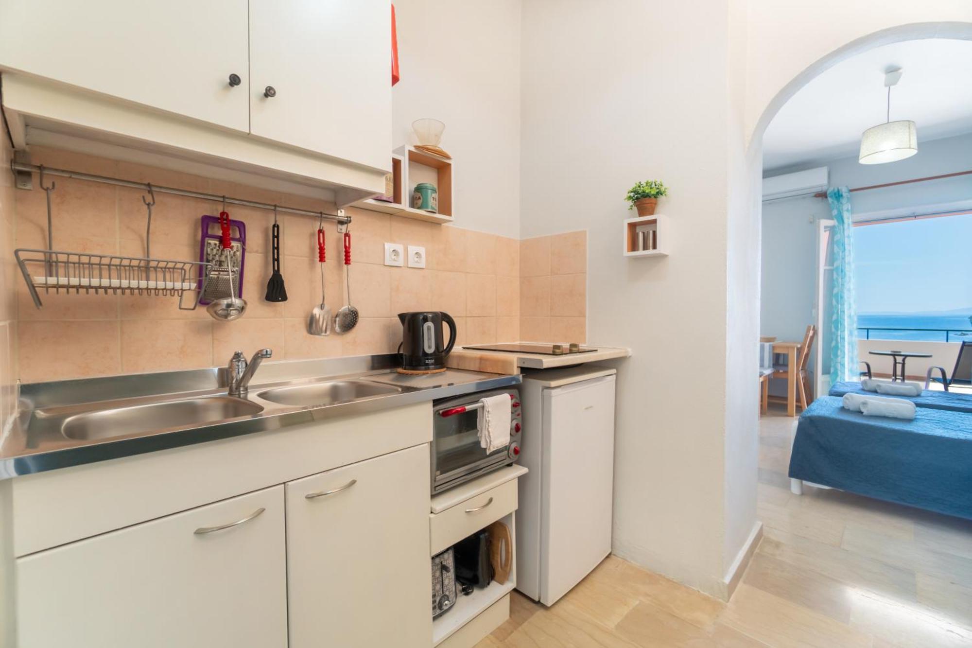 Votsalo Kalami Apartments מראה חיצוני תמונה