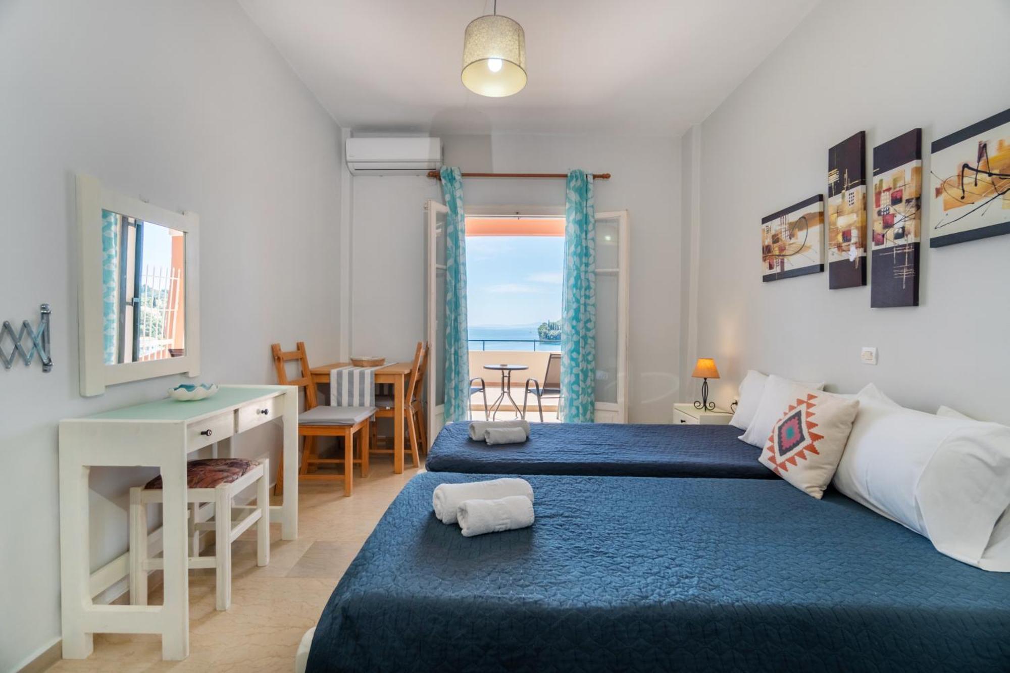 Votsalo Kalami Apartments מראה חיצוני תמונה